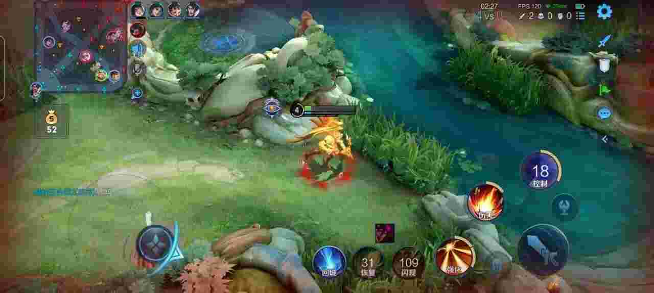 王者荣耀擎天柱 - 和平透视辅助器免费安卓下载安装手机版辅助预览图